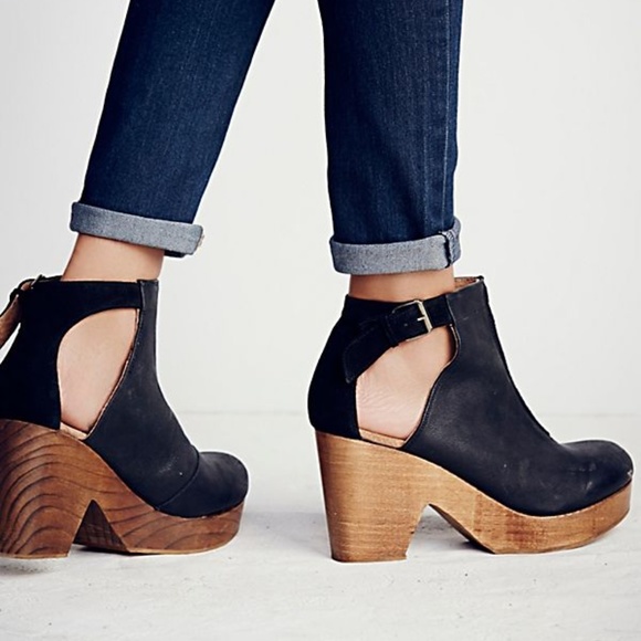 Free People Amber Orchard Clog - Picture 6 of 6